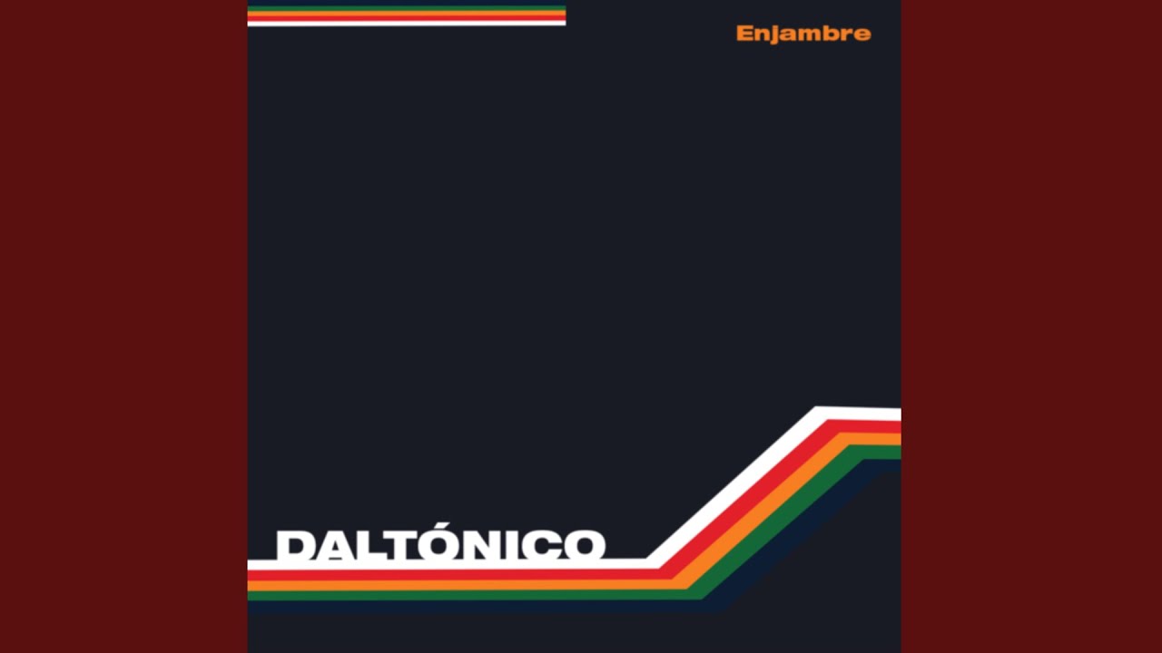 Daltónico
