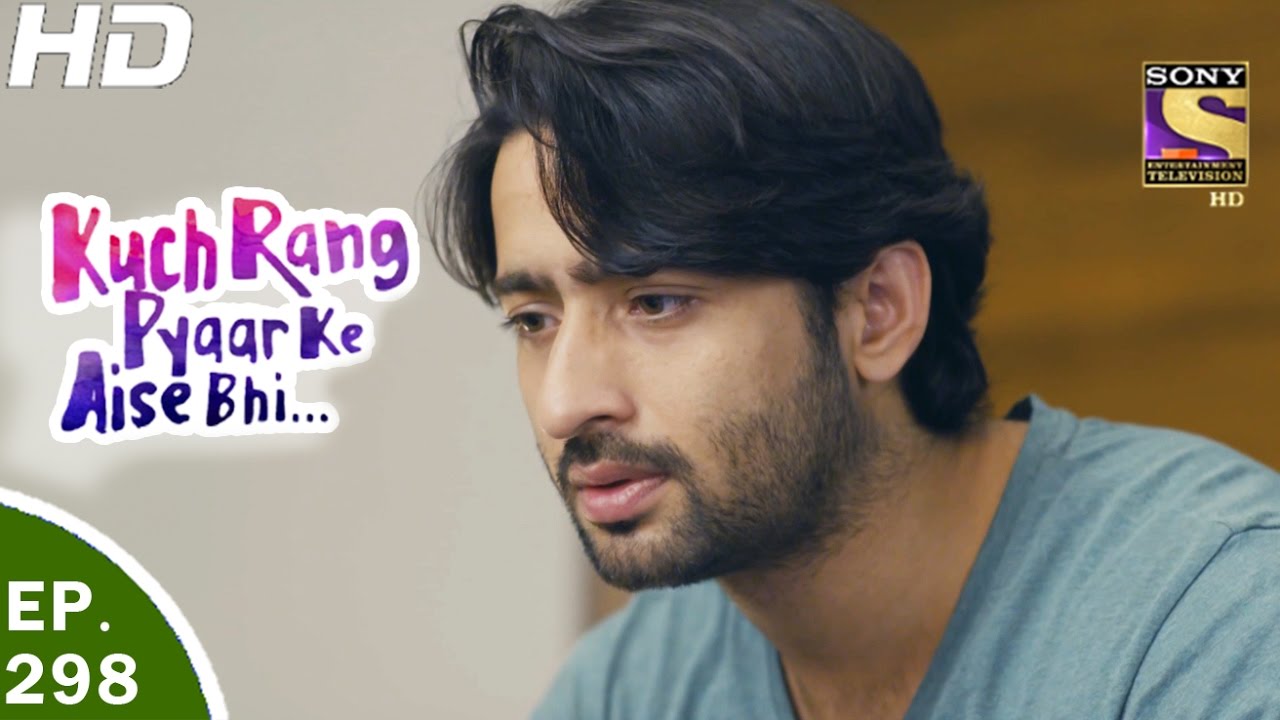 Kuch Rang Pyar Ke Aise Bhi - कुछ रंग प्यार के ऐसे भी - Ep 298 - 20th Apr, 2017