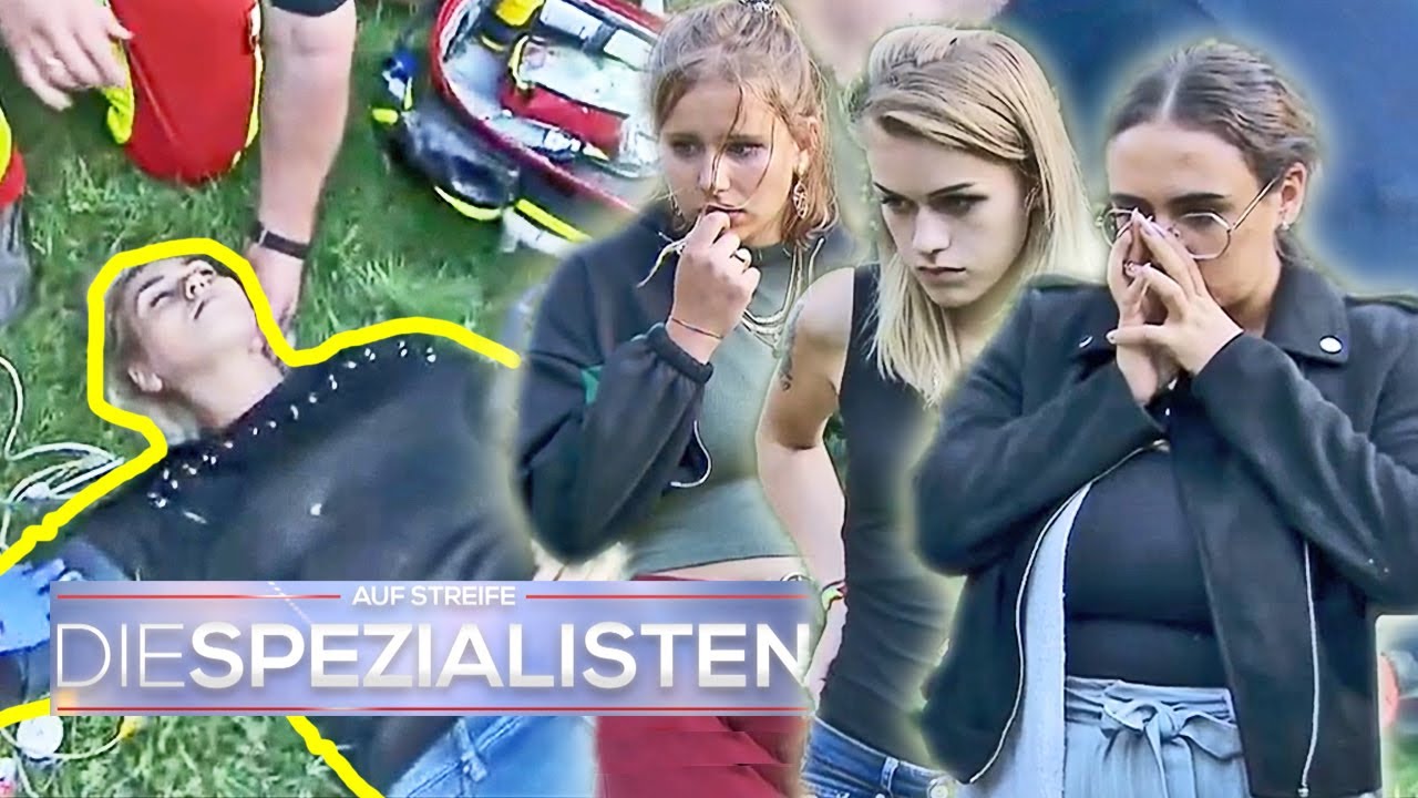 Freundin kurz vorm Tod 