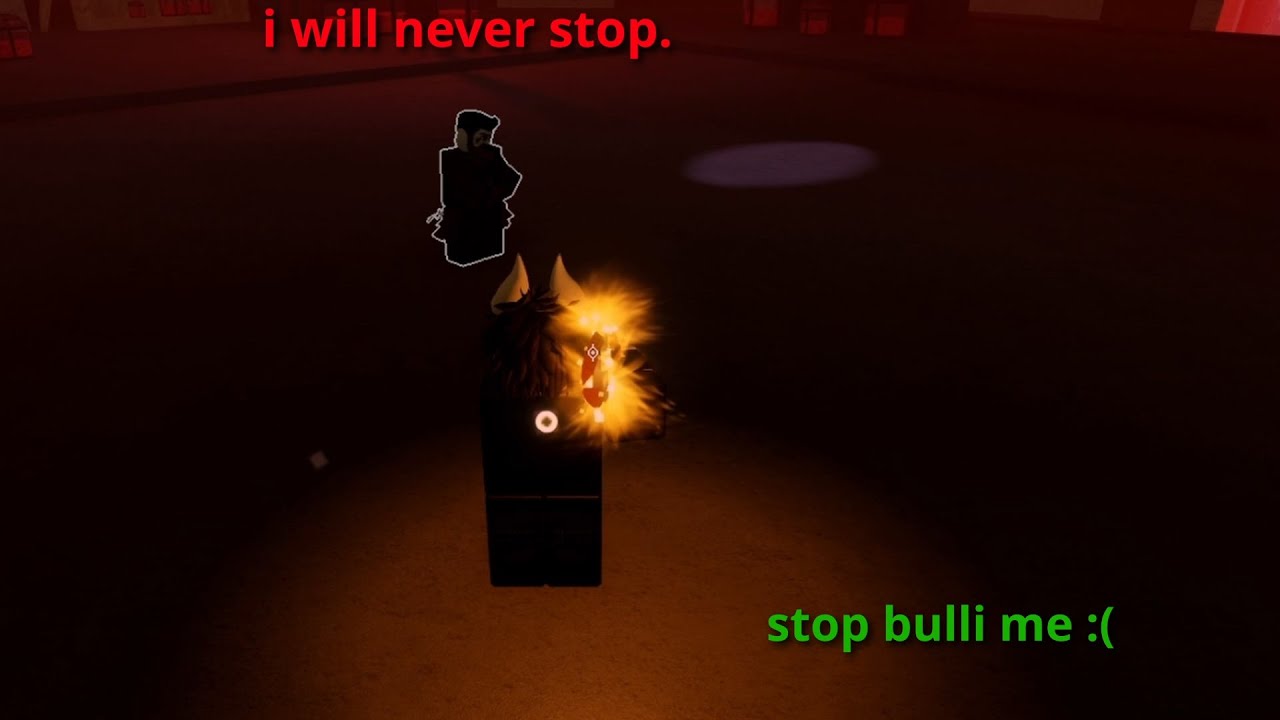Roblox deepwoken tutorial How to defeat chaser!