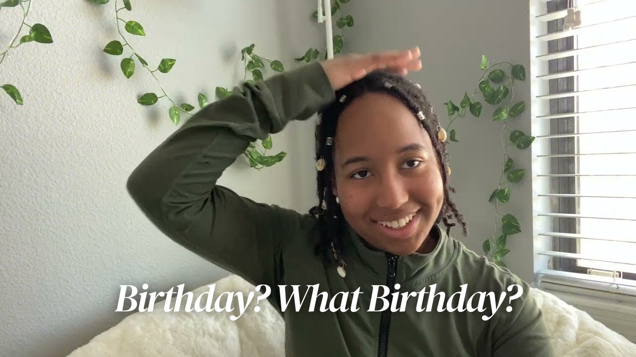 Вернулся на YouTube после дня рождения… Вот почему я его не праздновал.