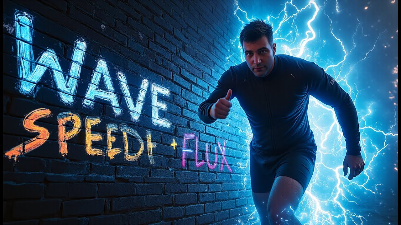 WaveSpeed - ускоряем Flux в три раза!