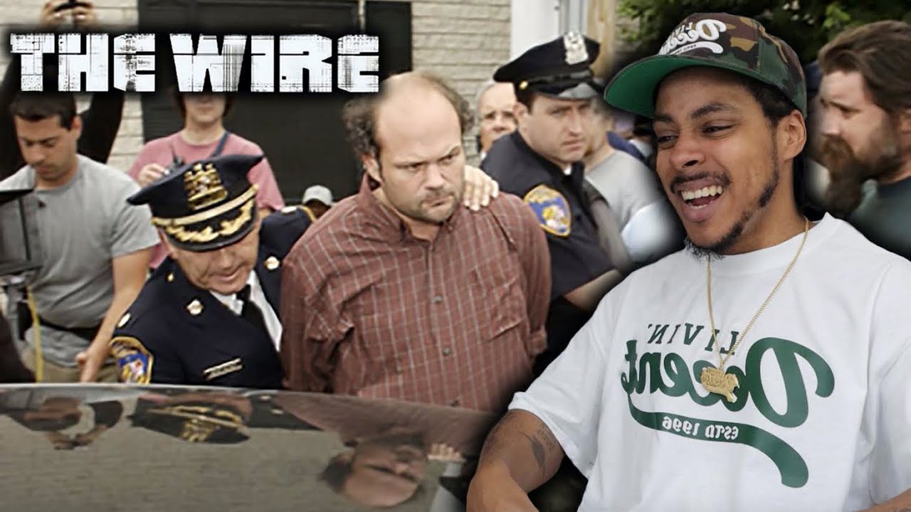 The Wire 2x11 Reaction/Thoughts 