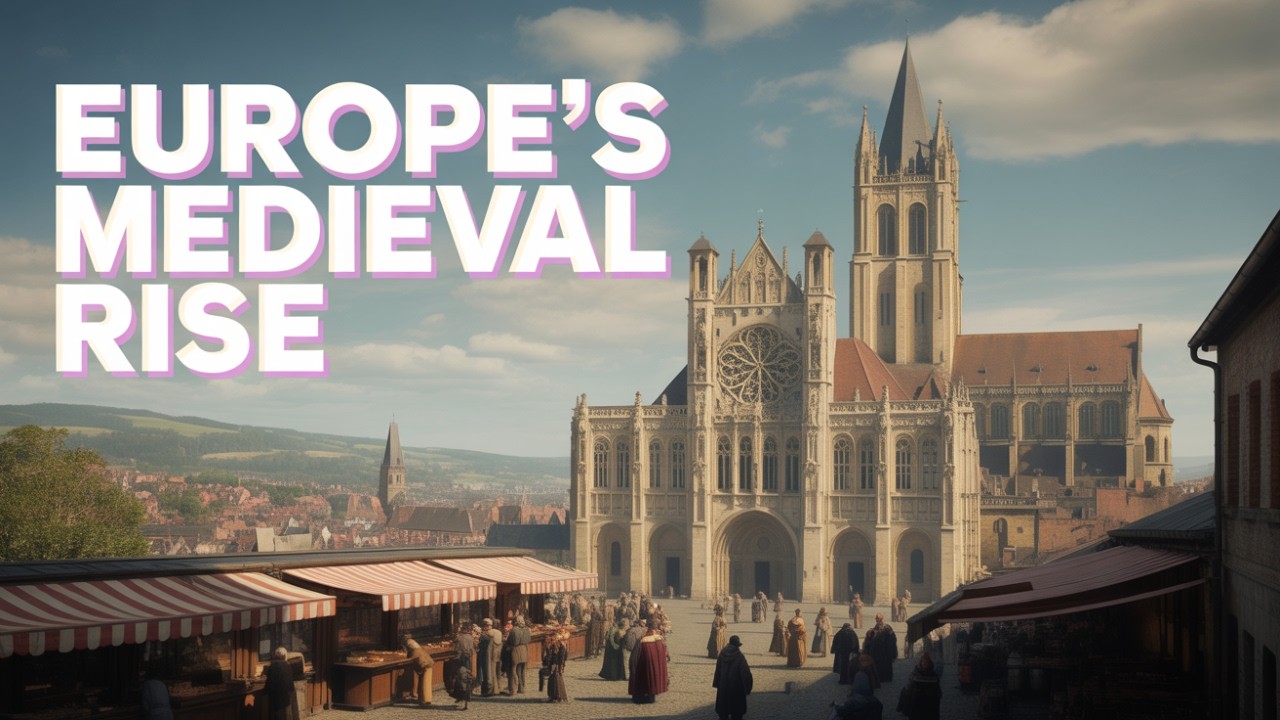 Dark Medieval Gregorian Chant – Medieval Song Europe Rises