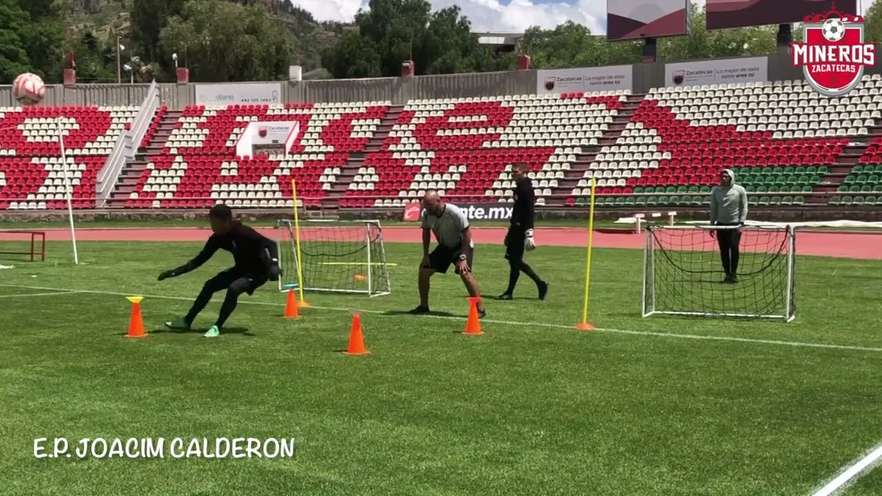 Entrenamiento de Porteros17 julio 2022