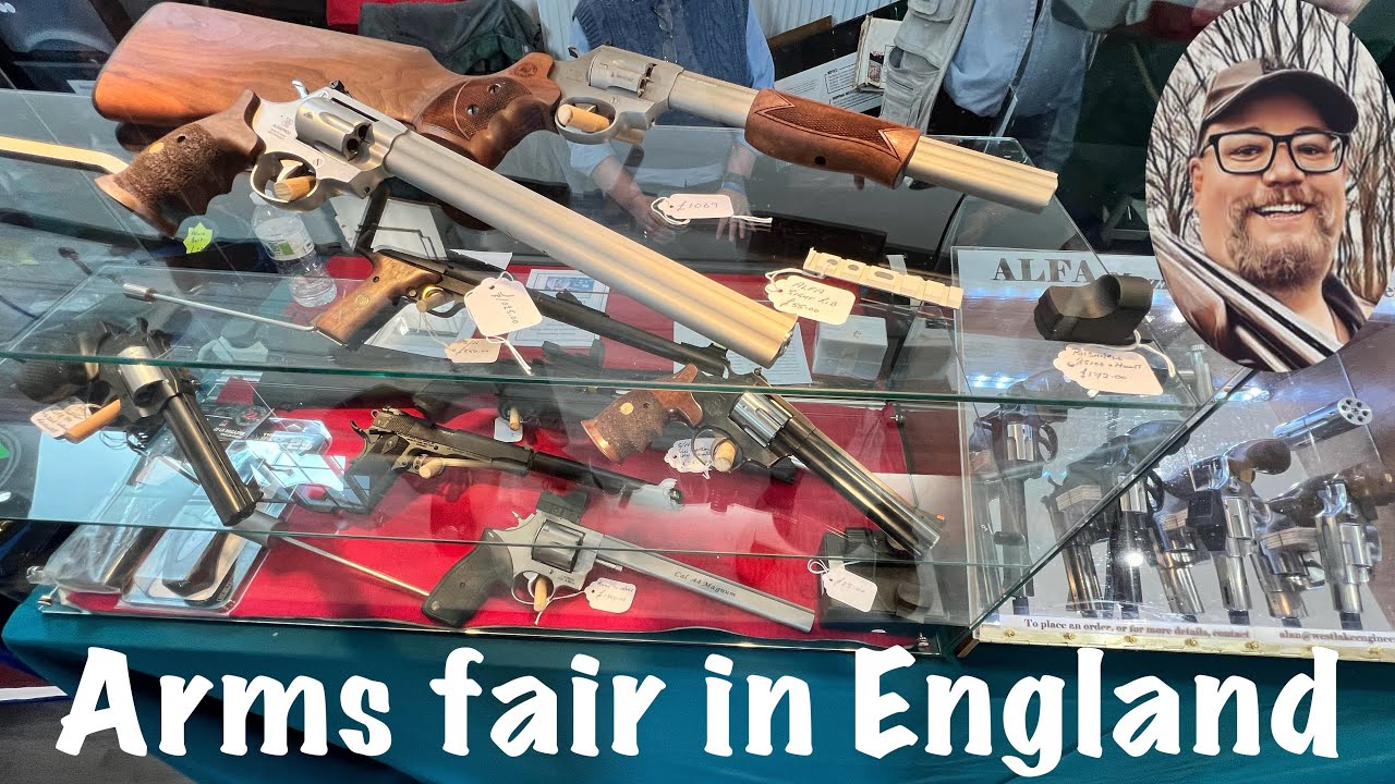 Phoenix Gun show in Southern England