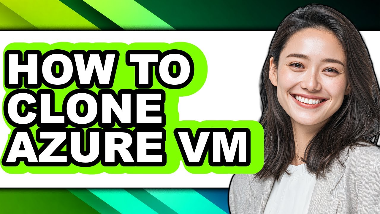 How to Clone Azure Vm (updated)