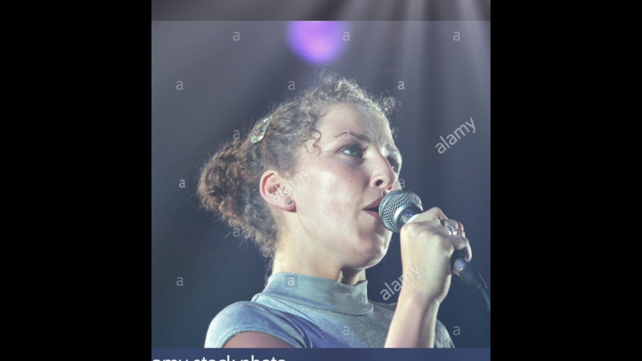 Ruth Ann Boyle .what about us Remix DJ reflection 2021