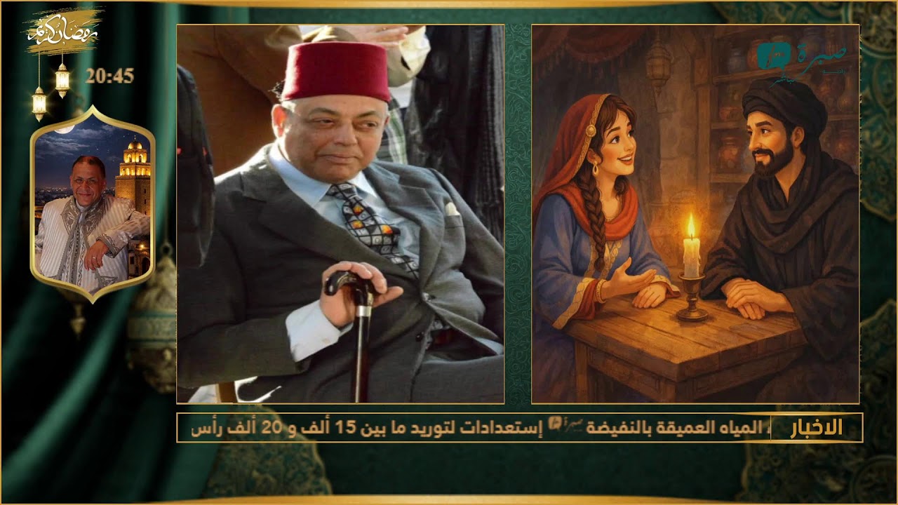 برامج اذاعة صبرة اف ام