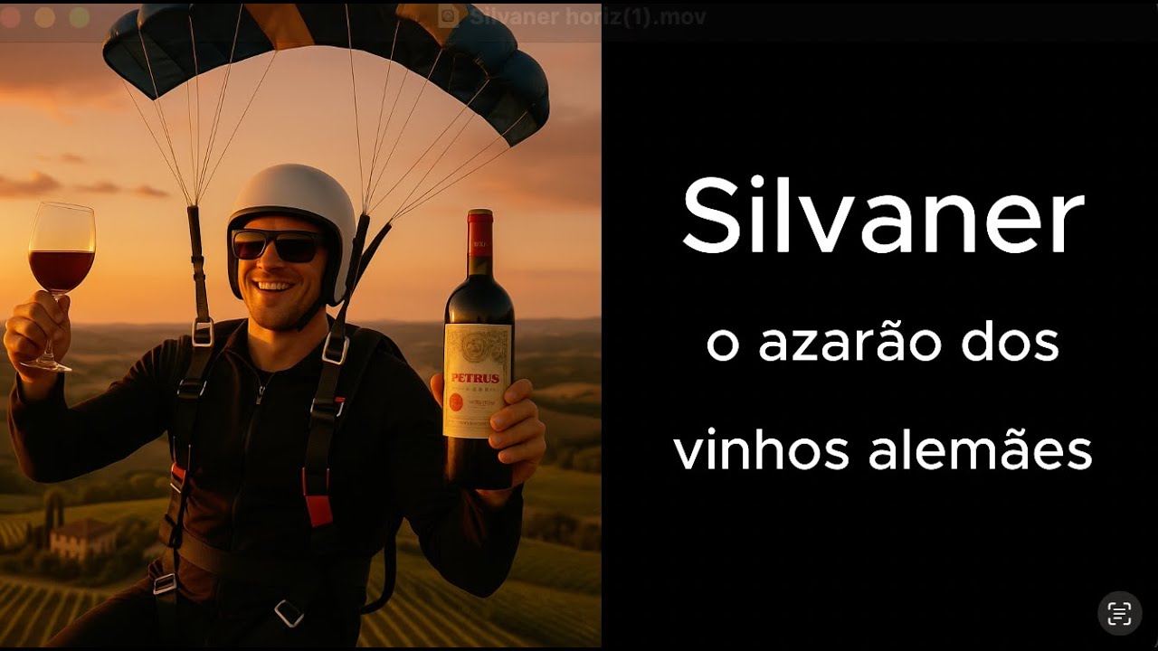 Mais que Riesling? Descubra o segredo do Silvaner alem&atilde;o!