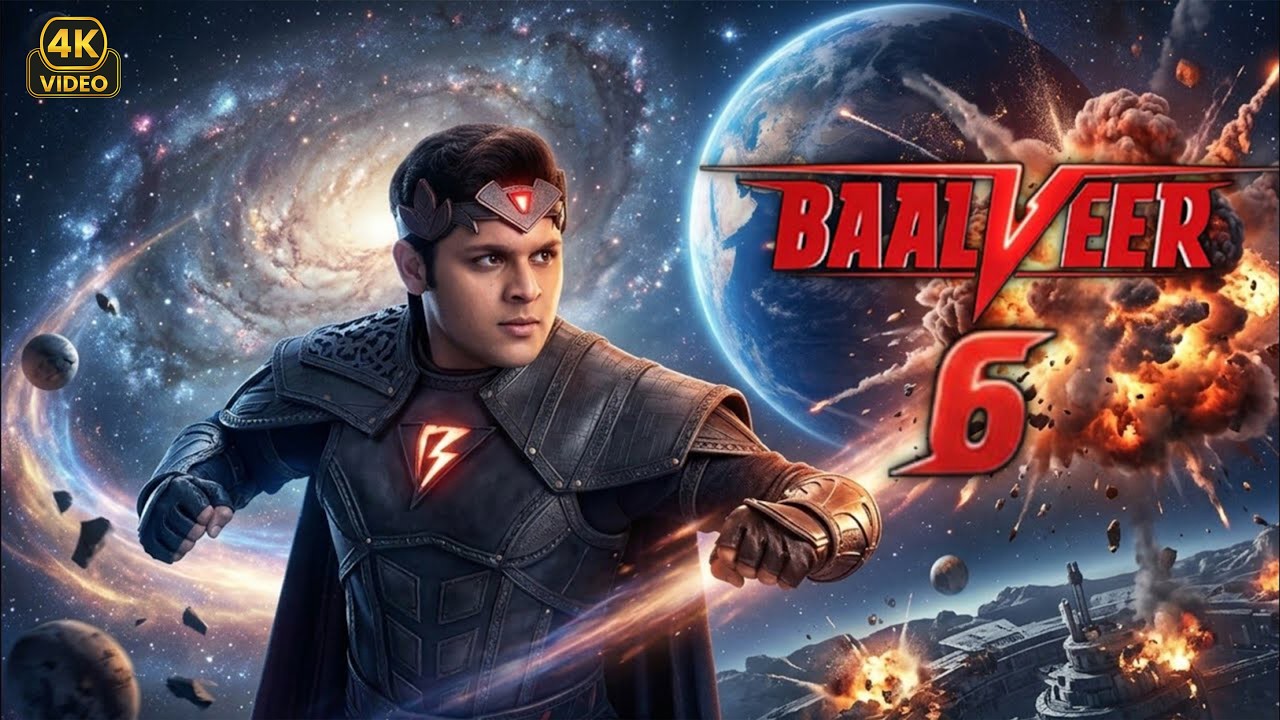 Baalveer Season 6 | New Villain Entry | 10 March 2026 | New Full Episode