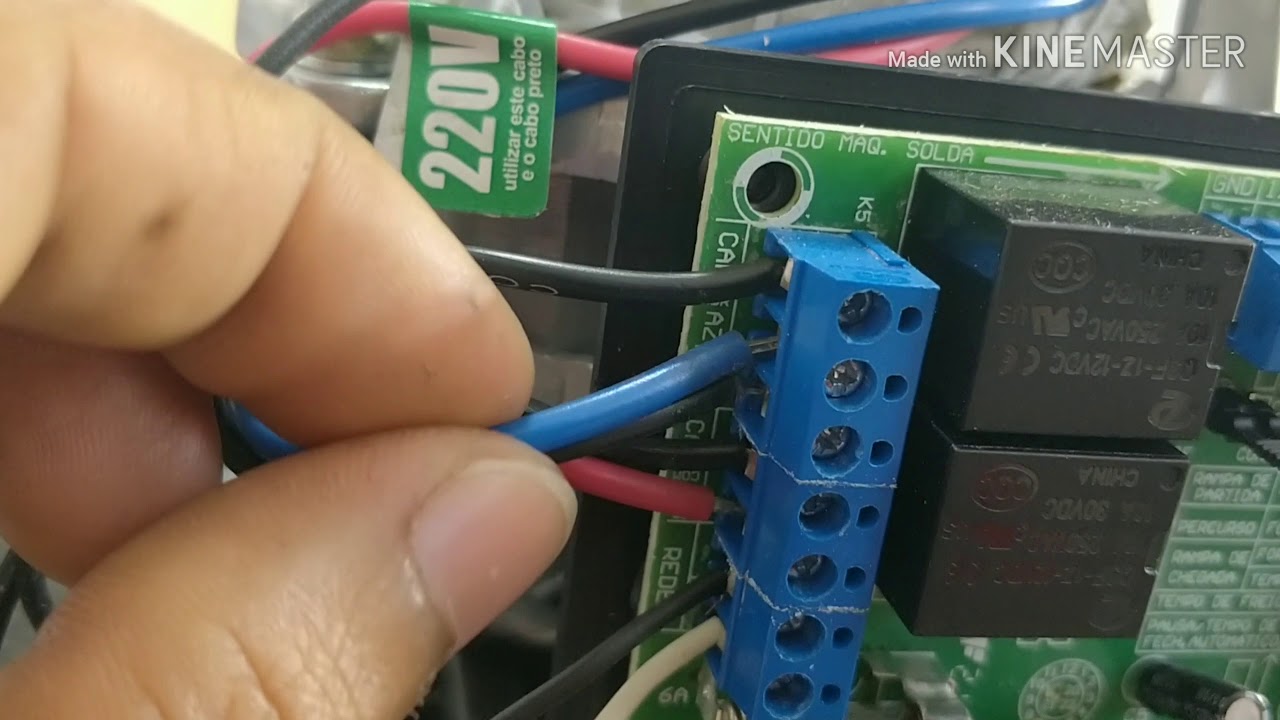 Meu motor está abrindo sozinho, o que fazer?