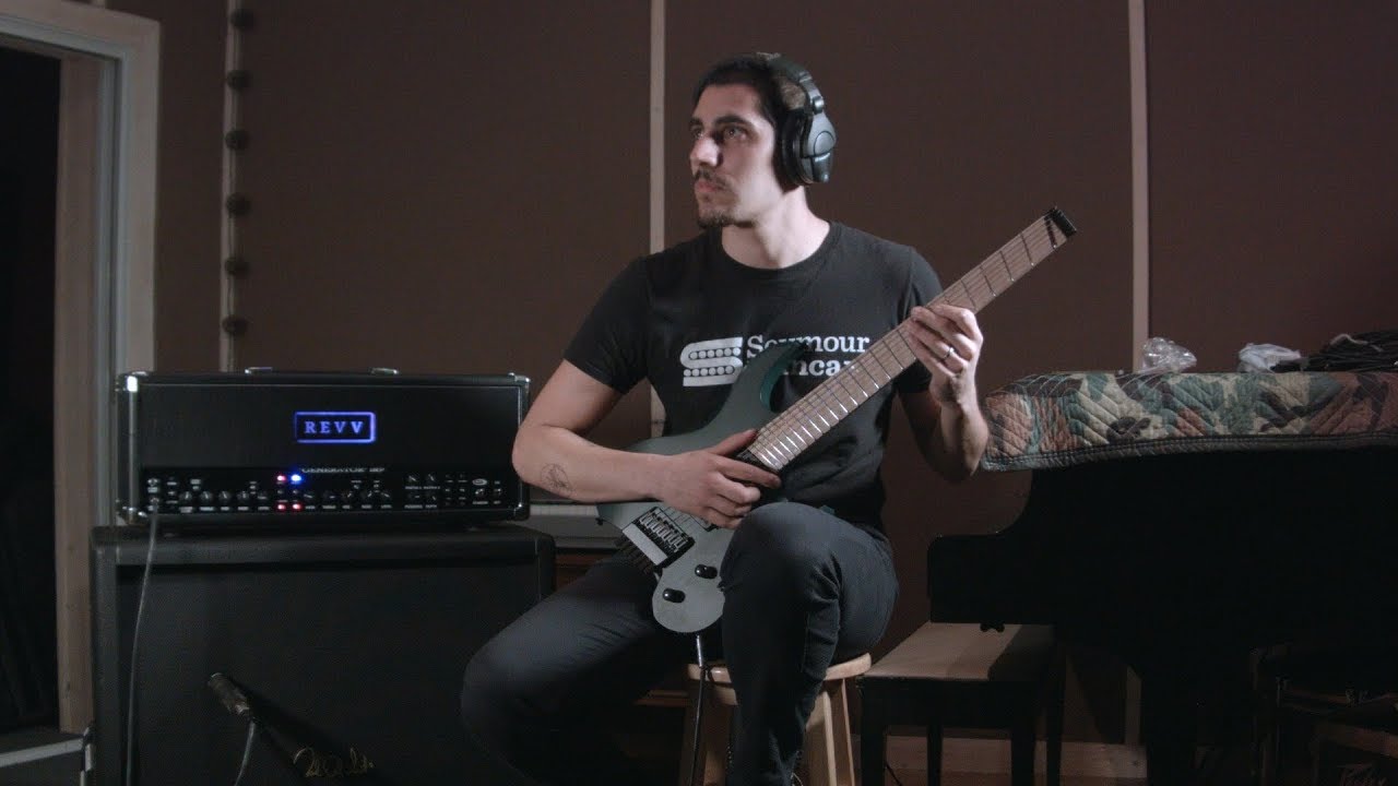 beginner guitarist makes it to a hollywood recording studio