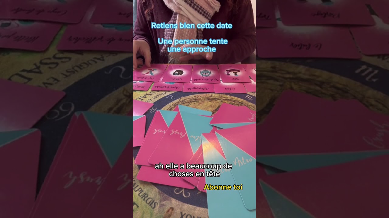 Retiens bien la date 
