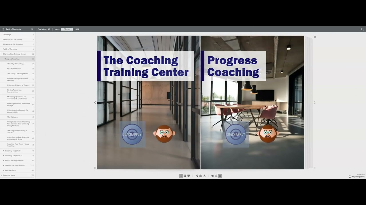 Tracking Center
