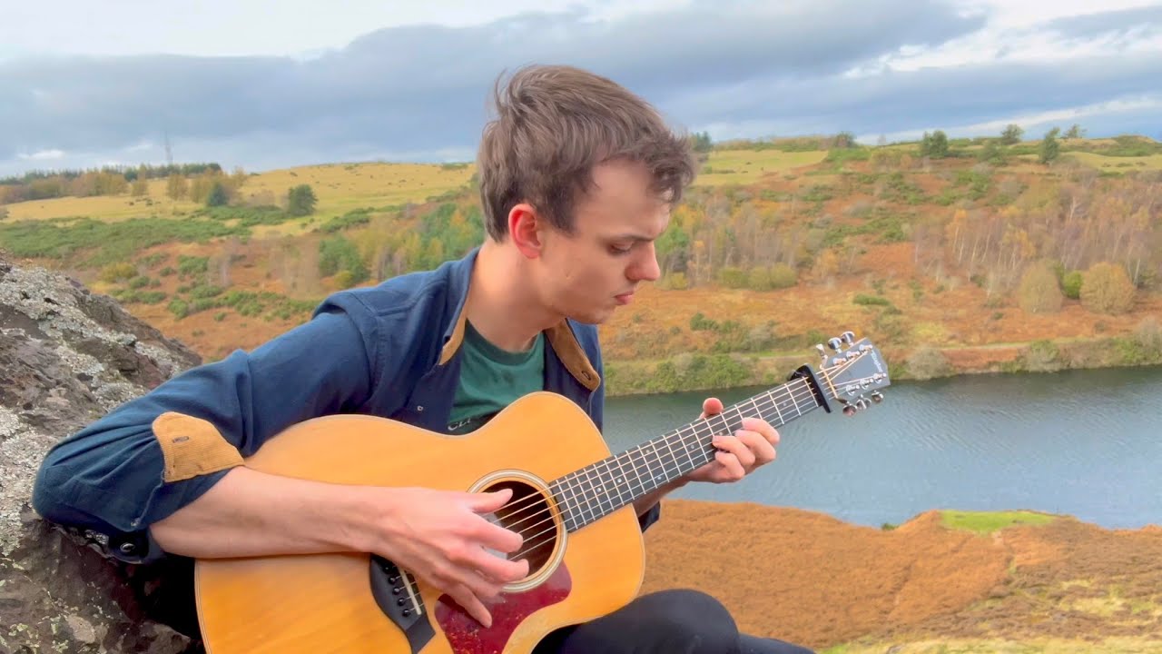 Deep River Blues | Doc Watson (Cover)