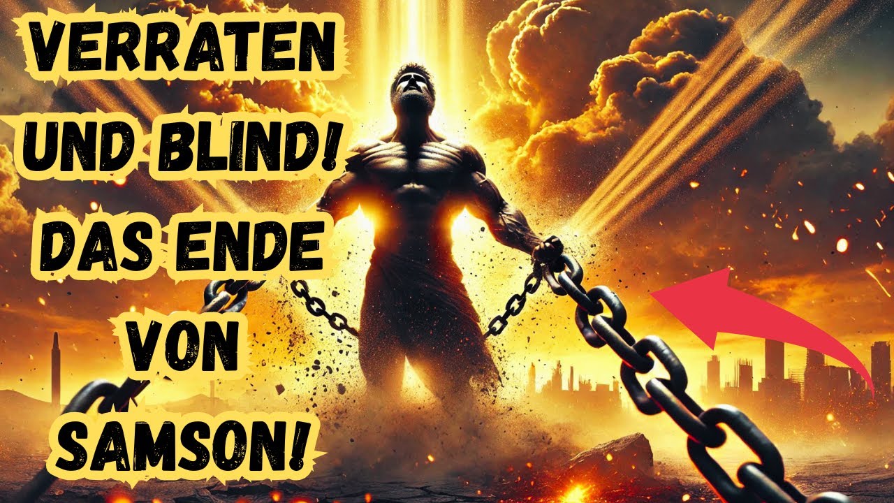 Der Meistgef&uuml;rchtete Mann der Bibel und Sein SCHOCKIERENDES Ende.