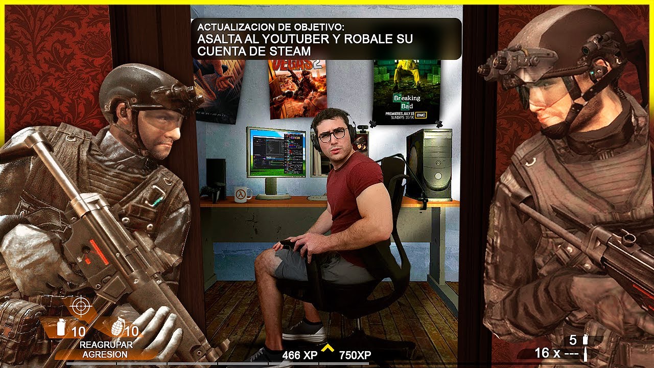 Этот fps не тот, который я запомнил 💀