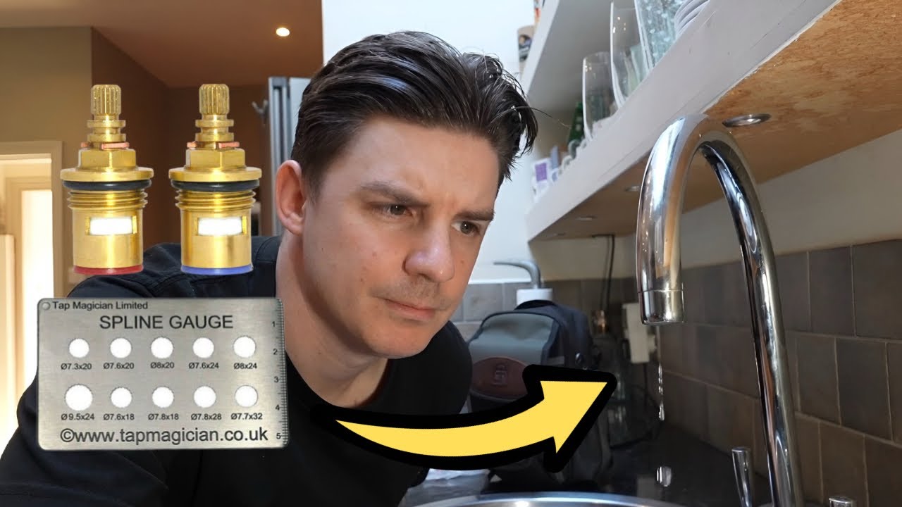 How to fix a dripping tap