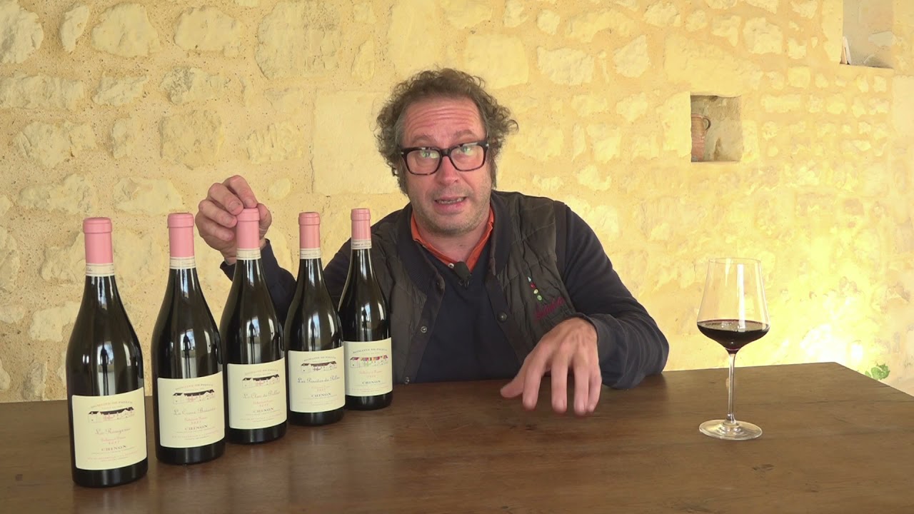 Les 2017 du Domaine de Pallus