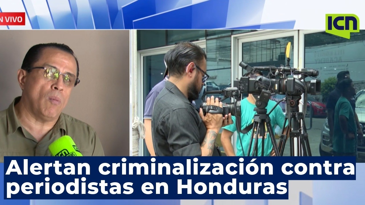 “Se deben despenalizar delitos que criminalizan la prensa”: Dagoberto Rodríguez