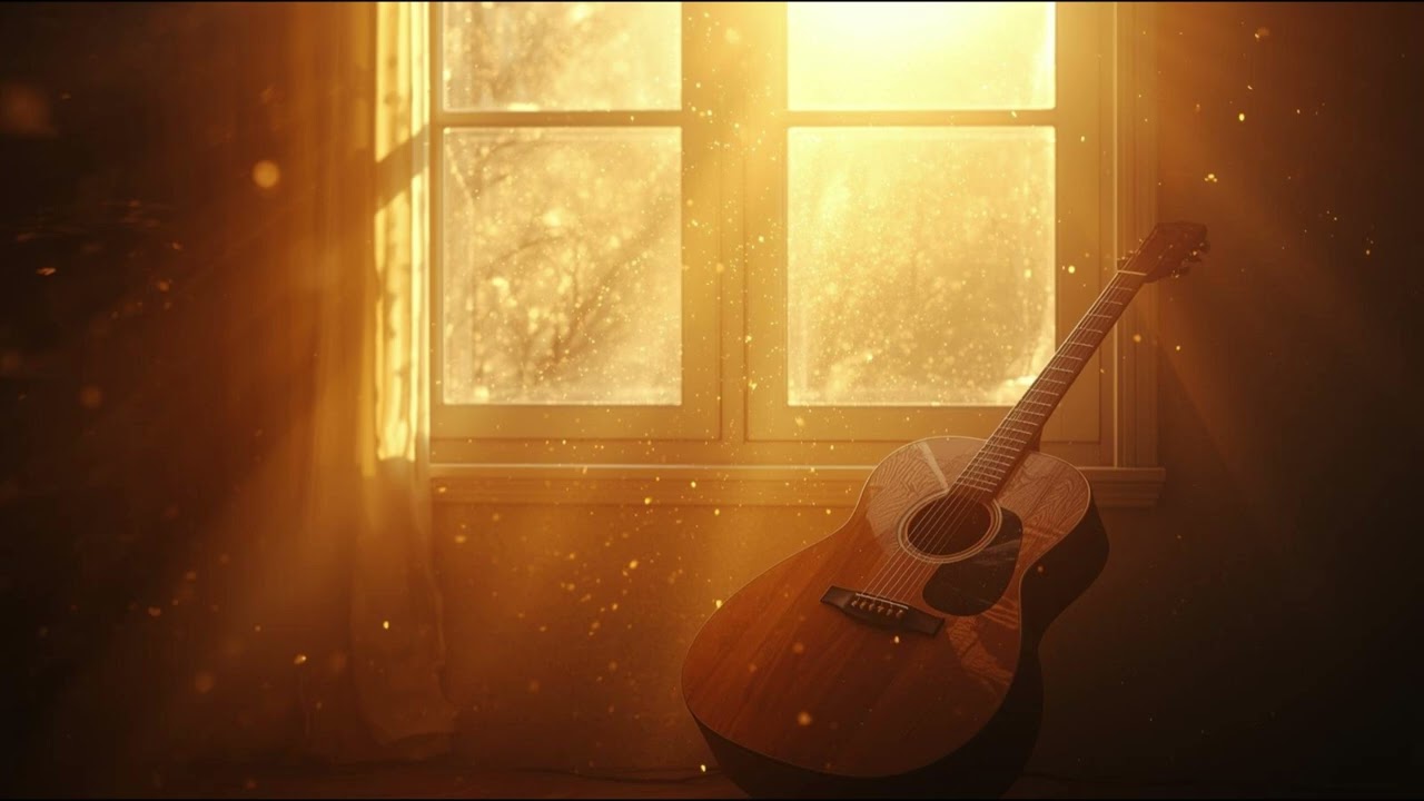 Clear Skies Inside - Instrumental Music for Cheerful | Neutral Tone