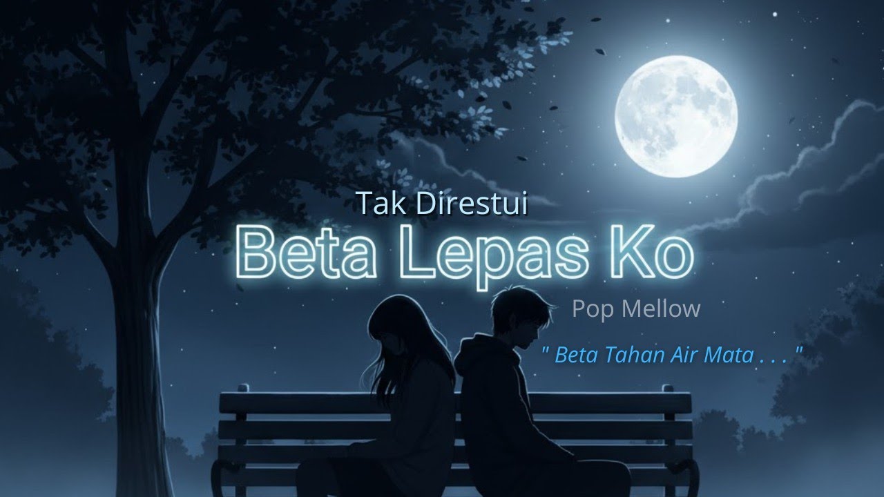 Lagu Sedih Indonesia – Beta Lepas Ko | Tak Direstui Karena Beda Keyakinan (Pop Mellow)