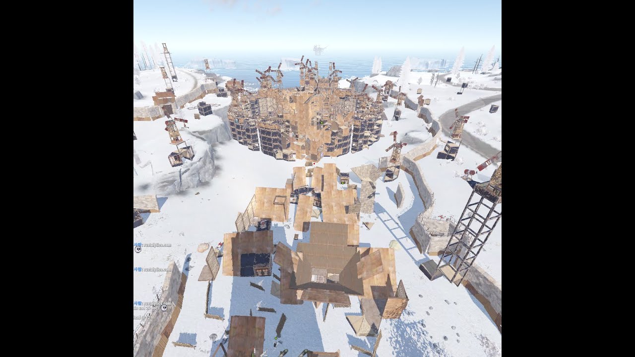 26v13 against UP clan on eu renegade 2x monthly electrician pov 700 rockets