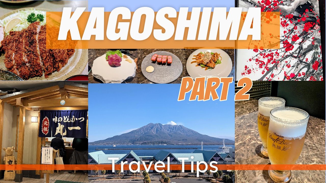 【Vlog】part2 リッチモンドホテル→Dinner: 完全個室創作居酒屋　凛　Lunch:味のとんかつ丸一　2026.1.9～10(1泊2日)🌴鹿児島旅行🌴