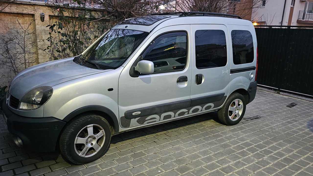 Am cumpărat cel mai mic  si cel mai vechi camper din Rom&acirc;nia. Microcamper! Am loc &icirc;n el???