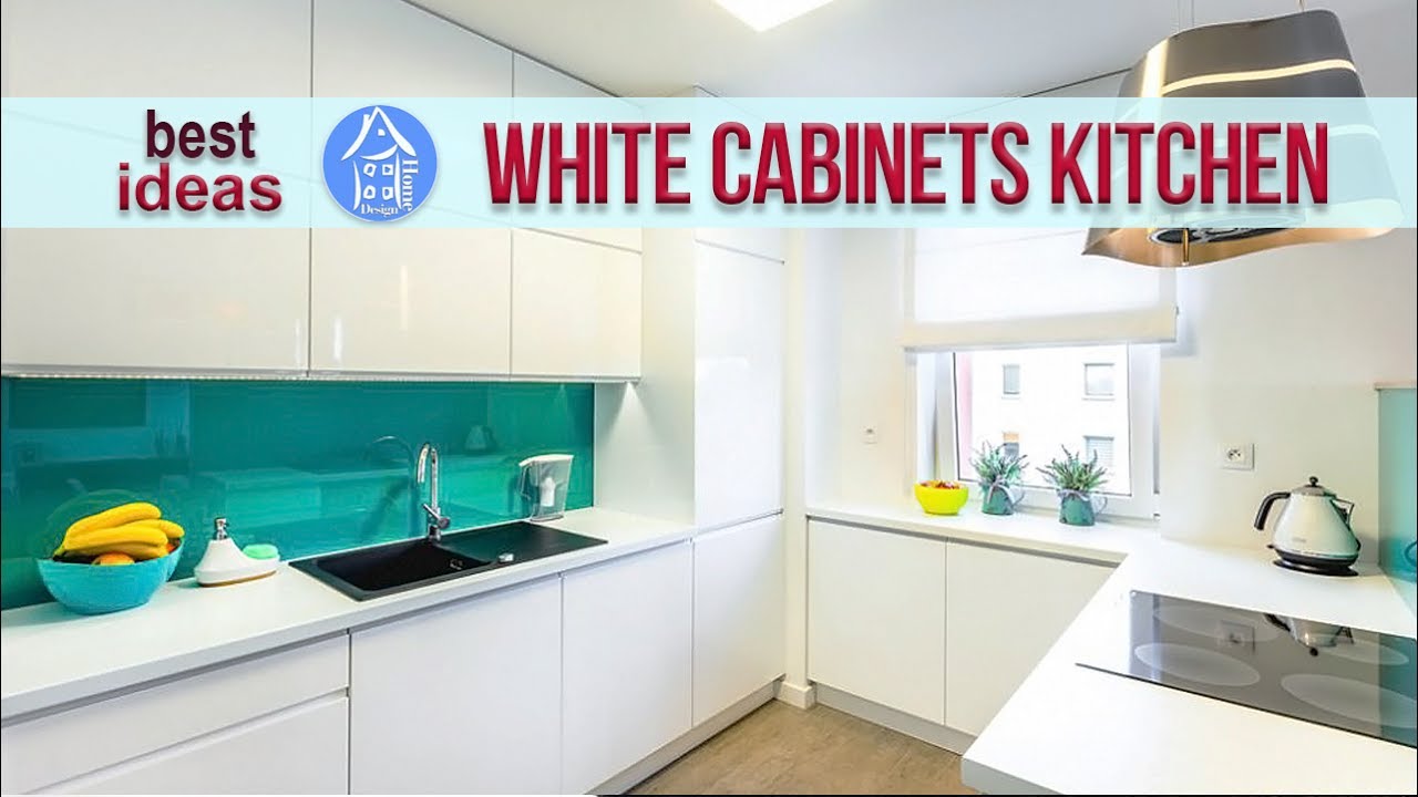 💗 Modern White Kitchen Design Ideas - Beautiful Decorating White Kitchens