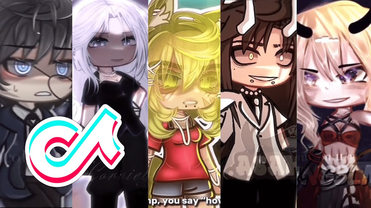 🌸 Trend Gacha life TikTok Videos! 🌸 Part: 33 - Gacha Ymir