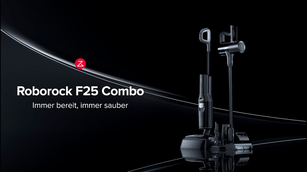 Roborock F25 Combo