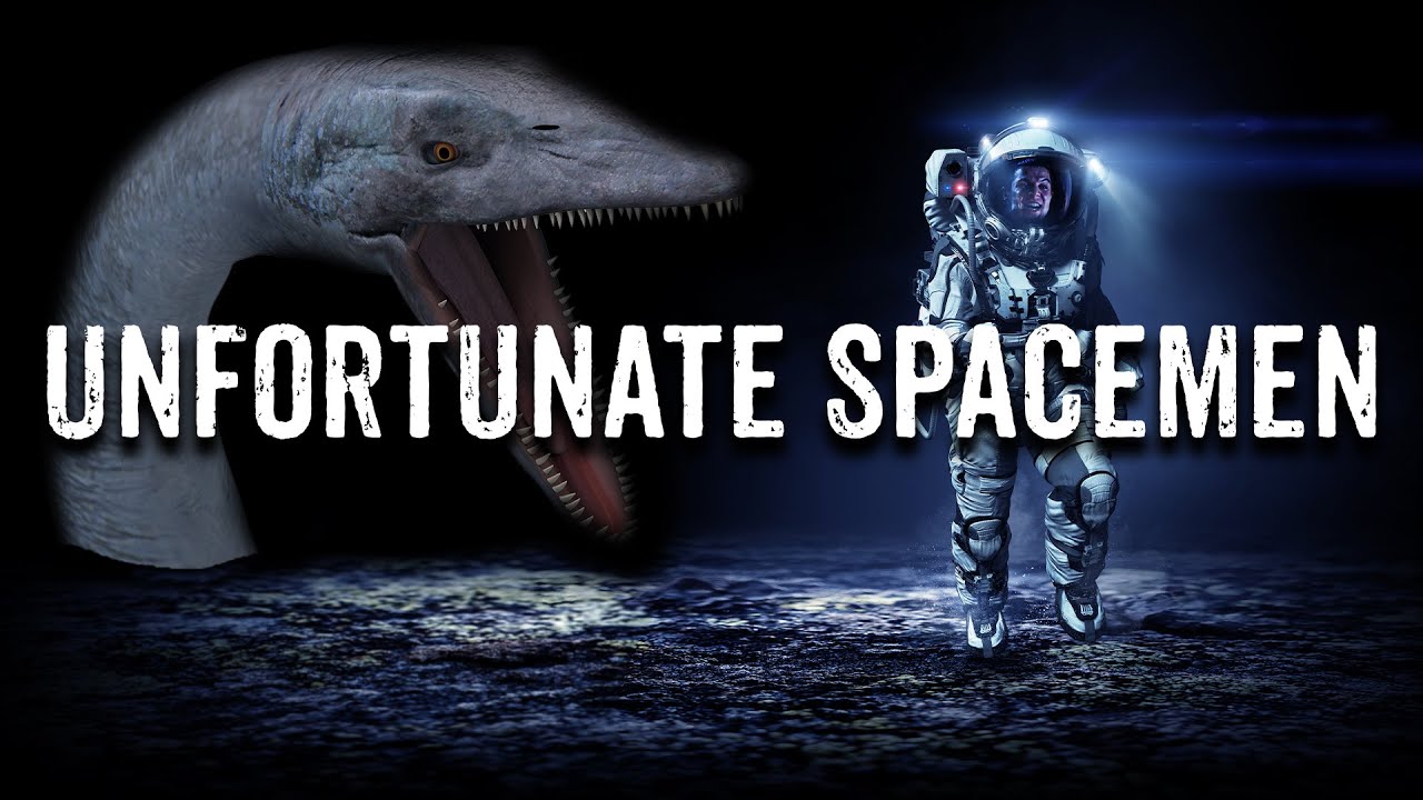 Super Fun!! | Unfortunate Spacemen ft. Gideon Snow