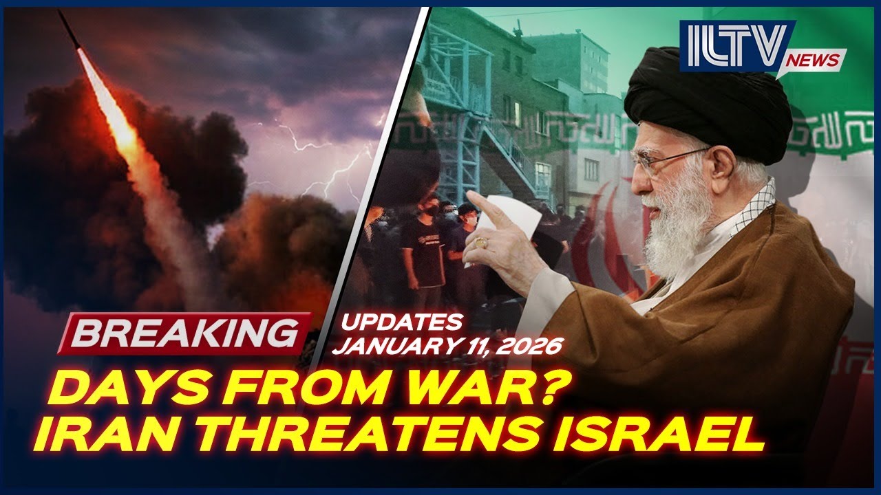 Israel Daily News - January 11, 2026