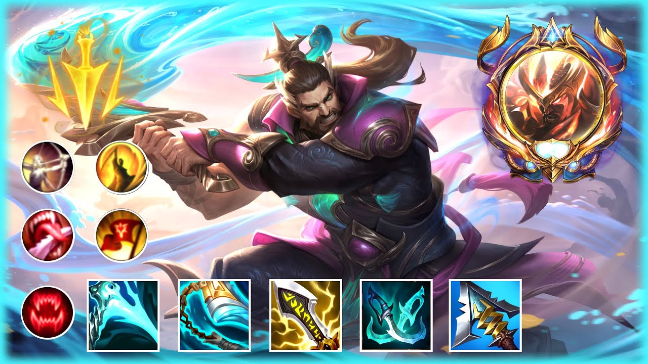 FOGGEDFTW2 TRYNDAMERE MONTAGE 2024 - 