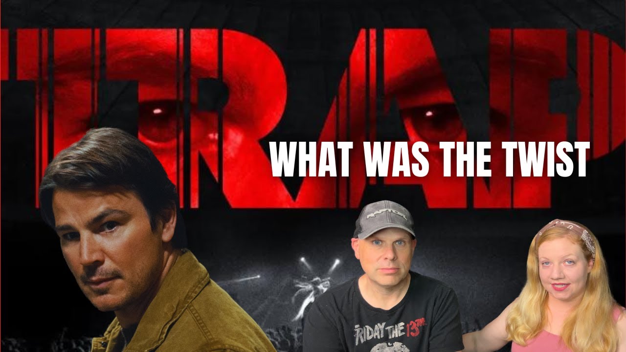 Trap Movie Breakdown and Review - What was the Twist?  - Major Spoilers