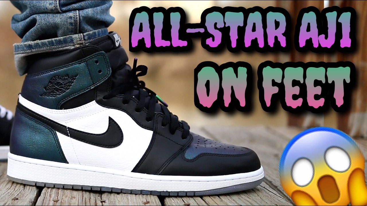 BEST ALL STAR RELEASE OF 2017!? 
