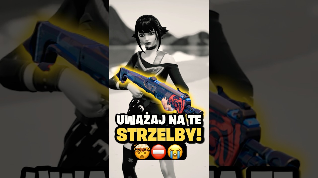 Fortnite właśnie ZEPSUŁ wszystkie strzelby! 💥😱