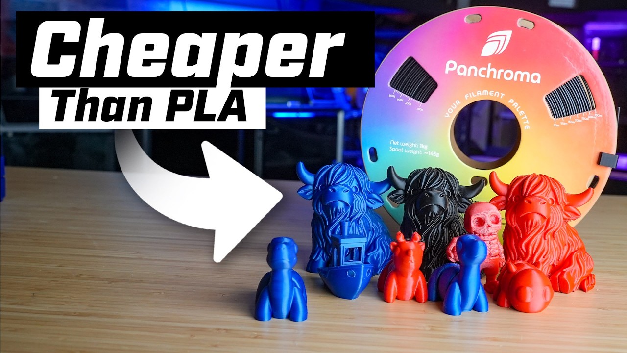Cheaper Than PLA?! Why Polymaker COPE is Awesome