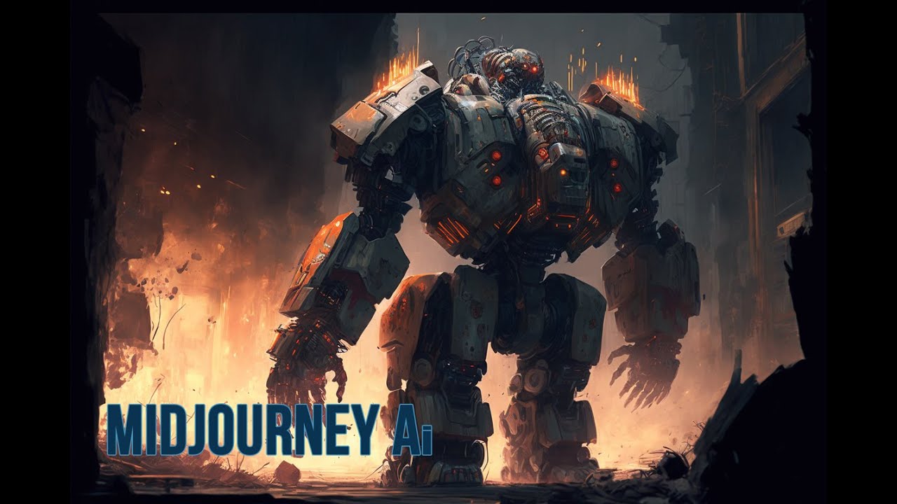 MidJourney Ai
