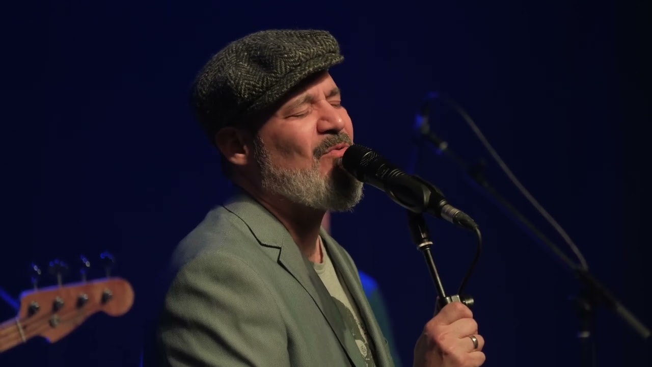 DEEP - Kiko and the Blues Refugees feat BJ Cole live at Sons de Vez 2022