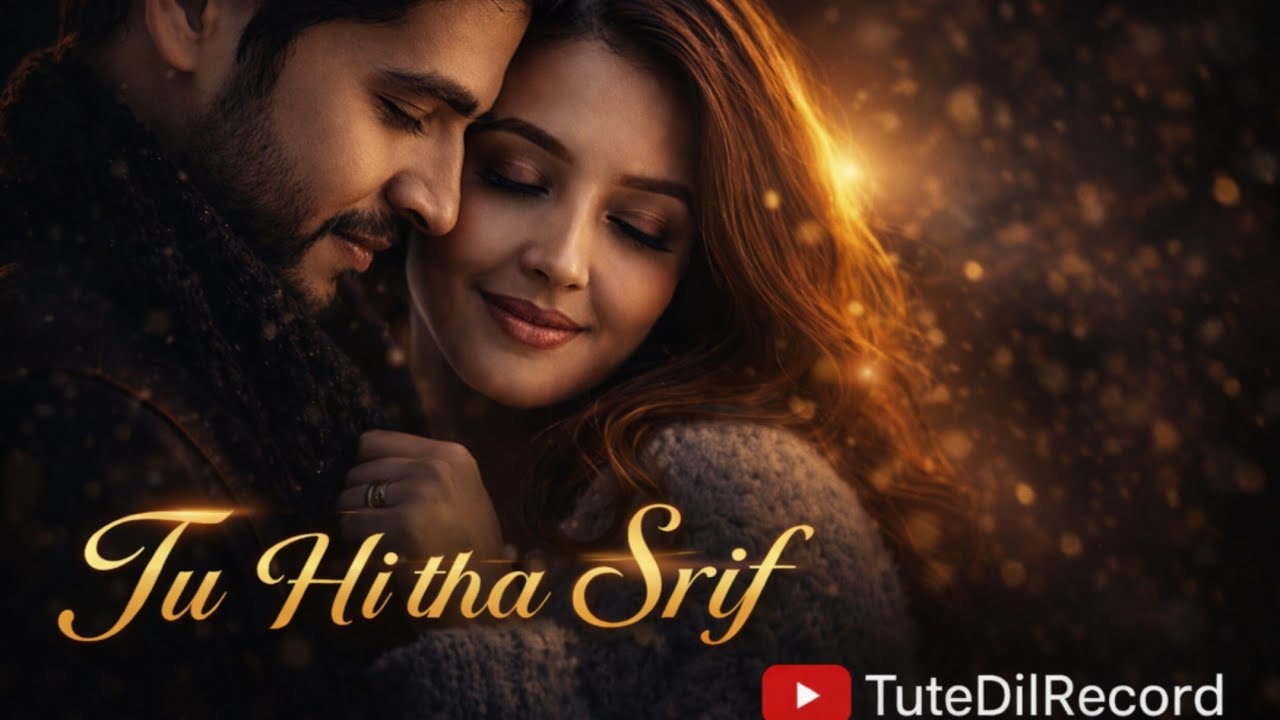 Tu Hi Tha Sirf | New Sad Hindi Song 2025 | Bollywood Heartbreak Love Song | Broken Heart