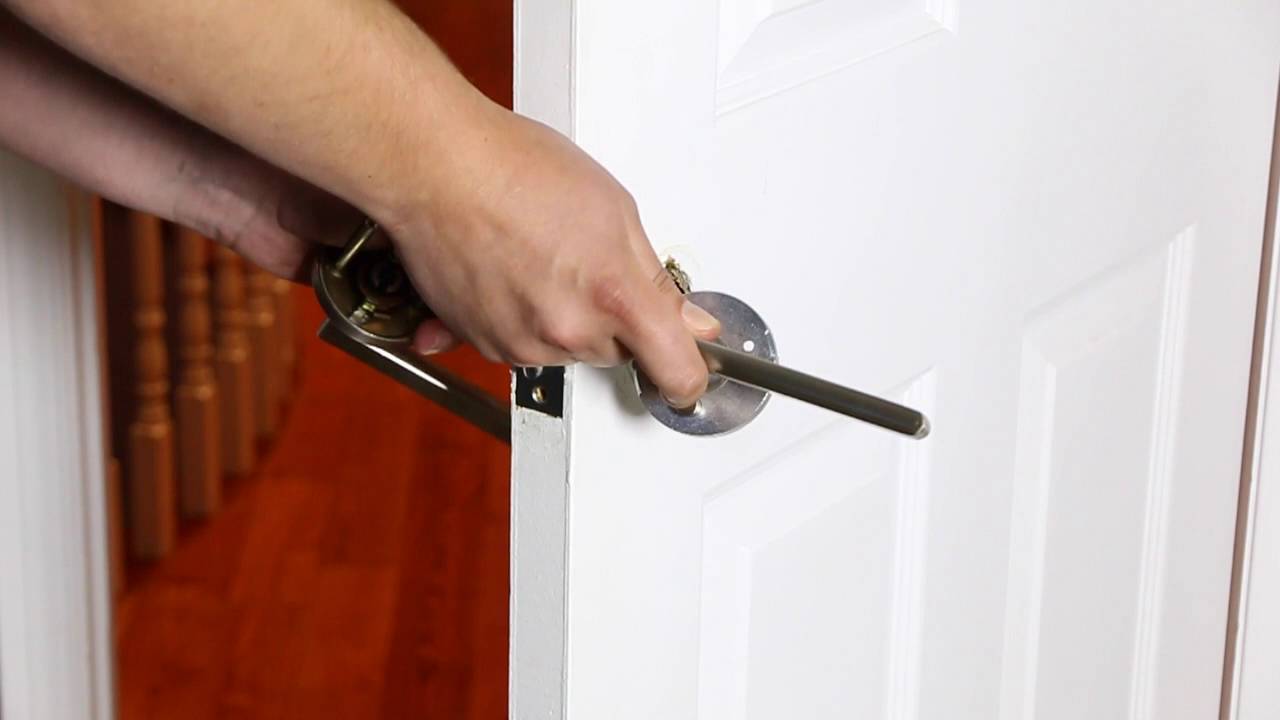 Round Halifax-Style Door Handles by RenovationOutlet.ca