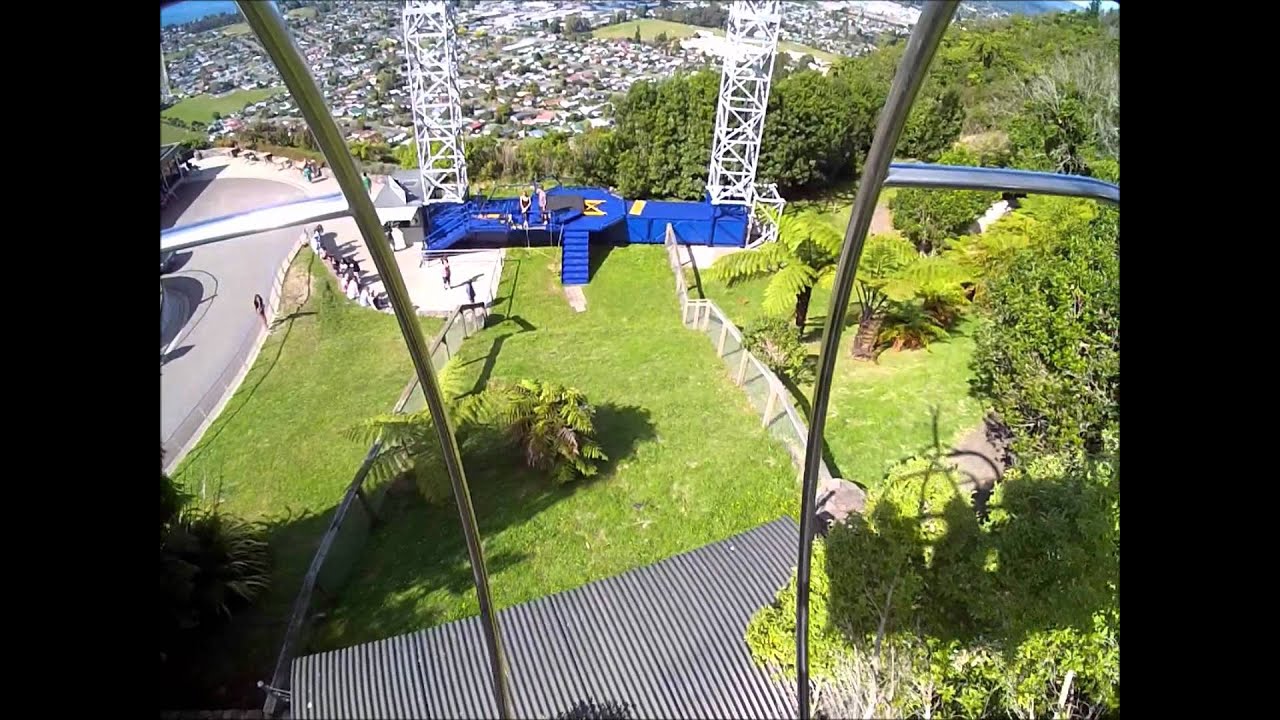 Sky Swing Rotorua