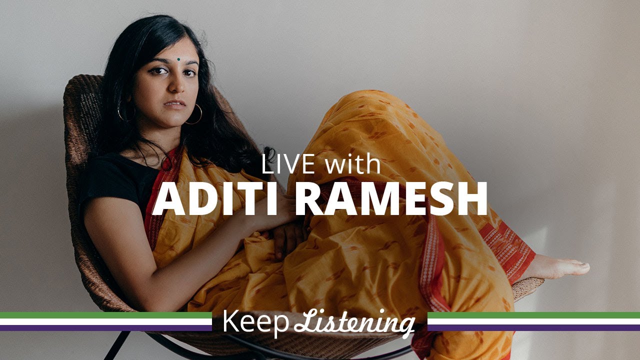 Aditi Ramesh - LIVE | Sofar Bangalore
