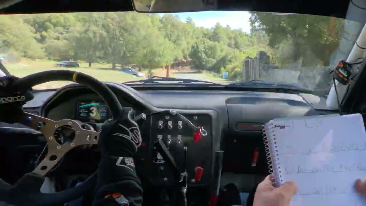 rallye corte 2024 ES1