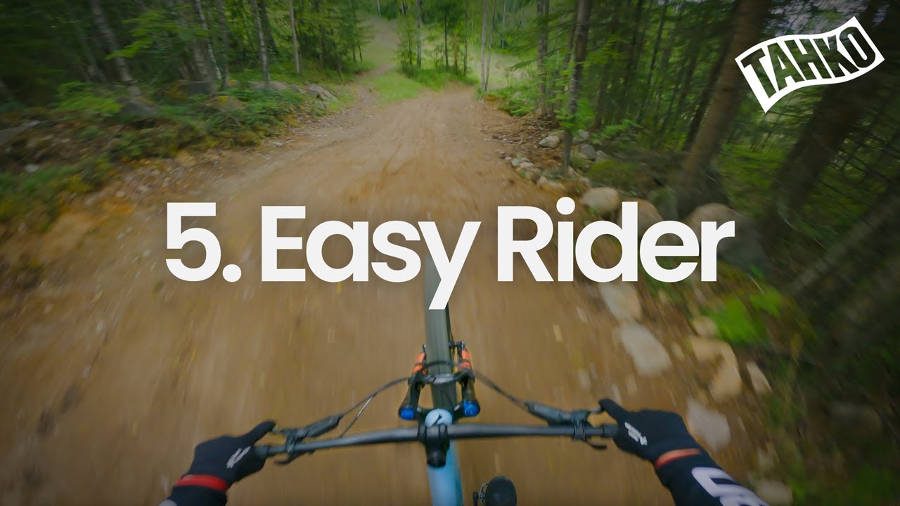 Tahko Bike Park – Easy Rider 2022