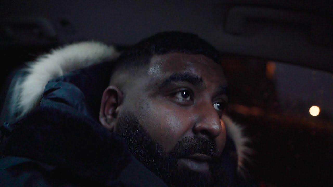 Hanu Benz - 5.000 kr.  (Officiel musik video)