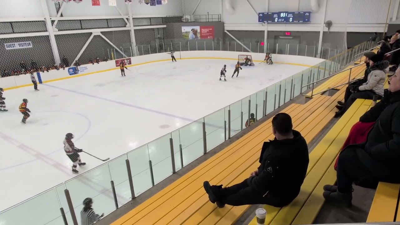 U16 B - 2026-01-21 - Game #26 - Nepean Raiders vs. Ottawa West Golden Knights
